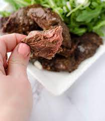 Easy Air Fryer Venison Deer Meat In 7 Minutes Fantabulosity