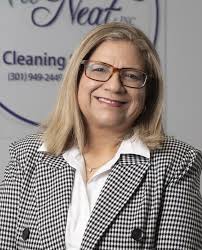 Elisa Robinson-Breeden of All Neat Inc.