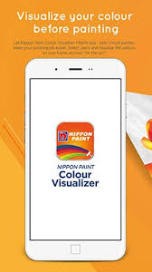 Nippon Paint Mobile App Color Visualizer For Interior Renovation Room Paint Nippon Paint Paint Color Visualizer Room Paint