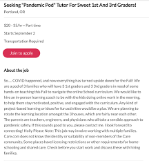 10 places to find free online homework help 1. How Pandemic Learning Pods Are Fueling The Private Tutoring Industry Vox