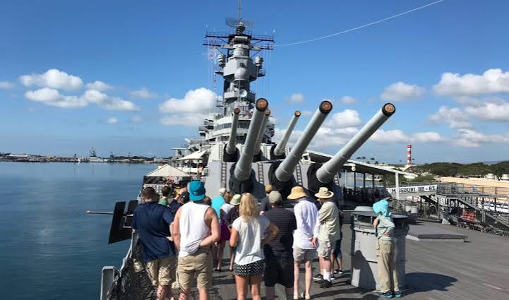 Visiting the Ships of the Brooklyn Navy Yard - Turnstile Tours