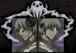 Pin By Samunchy Sweet On Soul Eater Soul Eater Stein Soul Eater Anime Soul