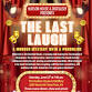 The Last Laugh Murder Mystery