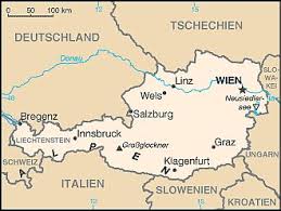 Where is klagenfurt on map of austria. Austria Climate Average Weather Temperature Precipitation When To Go