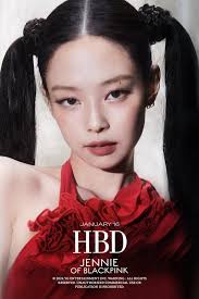 240116 Happy Birthday Jennie! : r/BlackPink