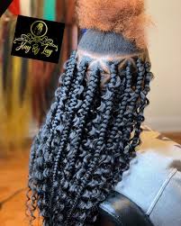 The style is created with hair extensions, so it's not just your hair involved. Braided Wigs Lace Frontal Hair Hairstyles For Women Over 50 Fake Scalp Loverlywigs