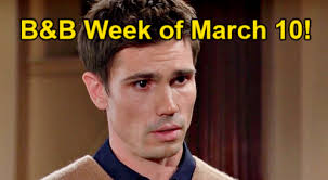 The Bold and the Beautiful Spoilers Week of March 10: Finn Plays with Fire,  Countdown to Steffy's Outrage | Celeb Dirty Laundry