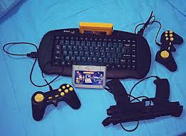 A computer is a machine that can be instructed to carry out sequences of arithmetic or logical operations automatically via computer programming. File Mega Kid Educational Computer Jpg Wikimedia Commons