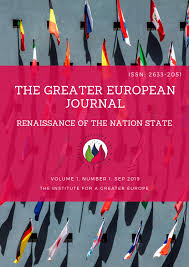 The coronavirus business liaison unit has been created in treasury to build on existing efforts to support confidence, employment and business continuity. The Greater European Journal Vol 1 Num 1 Renaissance Of The Nation State By Institute For A Greater Europe Issuu