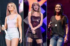 Country Hits by Women: From Lee Ann Womack to Maren Morris