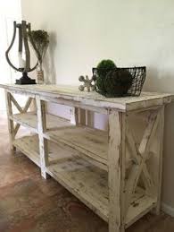 Farmhouse Console Entryway Foyer Table With Images Farmhouse Furniture Home Decor Decor