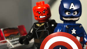 It turns out that there have been some less than great captain america stories where he fights the red skull. Lego Captain America Vs Red Skull Part 3 3 Youtube