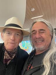 Hey people! My wife an I are from Barcelona, Spain, we travelled to see  those 2 shows in berkeley,,glad we saw at least one..we can't not go to  28/08 .. Do you