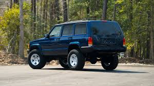 Check if this fits your 2001 jeep cherokee. Would You Pay 39k For This 2001 Jeep Cherokee Restomod Carscoops