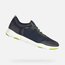 Sneakers Geox Hombre | Nebula X Hombre: Sneakers Azul Marino ® Nebula Azul  Marino ⋆ Longdnguyen