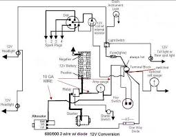 This page links directly to all of. 600 800 3 Wire Photo By Johnla Ford Tractors Diagram Automotive Repair