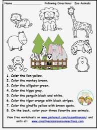 Pin By Angie Mustin On Zoo Animal Worksheets Zoo Animal Activities Zoo Activities