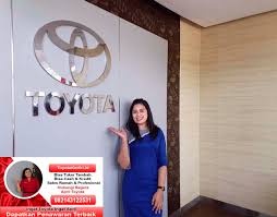 Lowongan kerja pt toyota boshoku indonesia cikarang. Toyota Kediri Suharmadji Mbak April Sales Counter Ramah Profesional Mbak April Sales Counter Toyota Kediri Suharmadji Model New Avanza Rush Sienta Innova Fortuner Calya Agya Yaris