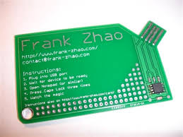 Buffalo grove, il 60089 sales@customusb.com sitemap usb flash drives. Usb Business Card Adafruit Industries Makers Hackers Artists Designers And Engineers