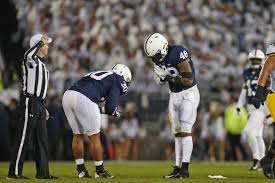 way too early 2018 penn state football depth chart defense