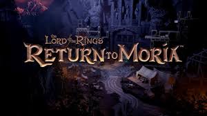The Lord of the Rings: Return to Moria™ - Image de fond