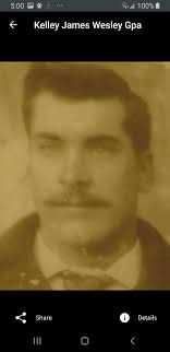 James Wesley Kelley (1870-1928)