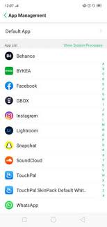 Select the change option from the menu that has just opened up. How To Transfer Apps To Sd Card On Oppo A3s