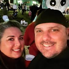 Bills game white out event at the cup