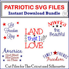 Download Svg Files Patriotic Bundle By Educating Everyone 4 Life Tpt