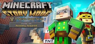 Minecraft Story Mode Episode 2 Free Download Pc Game Games Play Episode Gaming Pc
