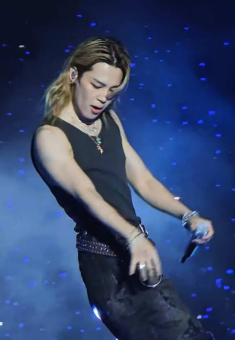 Jimin's "Not Today" El Paso Fancam - Pure Fire!