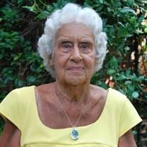 Dorathea Ann "Topsy" Caplan Jones Obituary (2022)