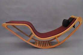 Wooden Chaise Lounge Chairbert Holzwerk Einzigartige Holzmobel Holzliege Holzwerken