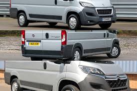 The Best Vans For Towing Parkers