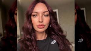 Cherry Cola Hair Is The Fieriest Way To Do Red For Spring & Summer 2024