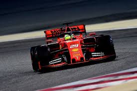 Mick schumacher won the european formula 3 title at the second attempt last year. Schumacher Felt Home At Ferrari As F1 Braking Power Impressed Him Most
