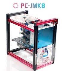 It was a pretty simple process. China Qdiy Pc Jmk8 New Product Atx Aluminum Building Blocks Of Diy Vertical Water Cooled Games Computer Chassis Or Cases China Atx Computer Case And Aluminum Computer Case Price