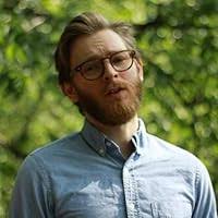 Ad Reinhardt by Michael Corris