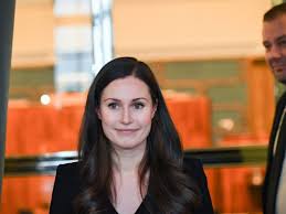 The solution to that crisis was to make her prime minister. Finland S Sanna Marin Takes Office World S Youngest Pm