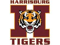 Roosevelt Varsity Football @ Harrisburg