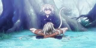 Meanwhile, the chimera ants have started going through surprising changes. Pin On Anime Manga