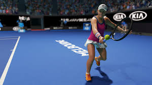 Tennis' 'most awkward' champion & the true power of her voice. Steam ä¸Šçš„ao Tennis 2