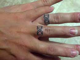 Check spelling or type a new query. 26 Infinity Symbol Tattoos On Fingers