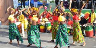 On august 1st, we celebrated emancipation day! Emancipation Celebrations To Be Held Virtually Inews Guyana