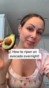 How to Ripen Avocados Overnight