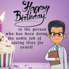 Check spelling or type a new query. 50 Awesome Happy Birthday Wishes For Doctor With Images Happy Birthday Wishes Doctor Birthday Happy Birthday Messages