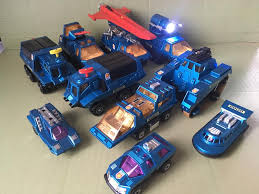Matchbox Adventure 2000 K-2001 Raider Command pre-production ...