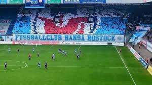 After being in the bundesliga for ten years, from 1995 to 2005, rostock. Pin On Ultras