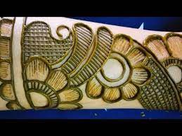Easy Stylish Arabic Mehndi Design For Front Hand Easy Beautiful Arabic Henna Designs Youtube Henna Designs Arabic Mehndi Designs Mehndi Designs This design is very interesting for you that you will inspire this. pinterest