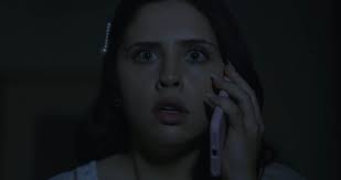 NIGHT NIGHT Trauma horror -